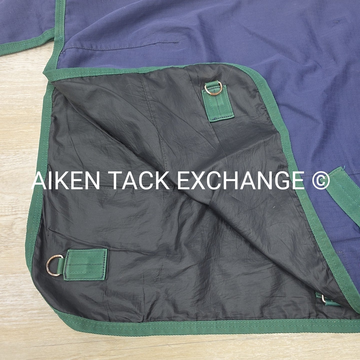 Winning Edge Saddlery 0g Turnout Sheet, 66"