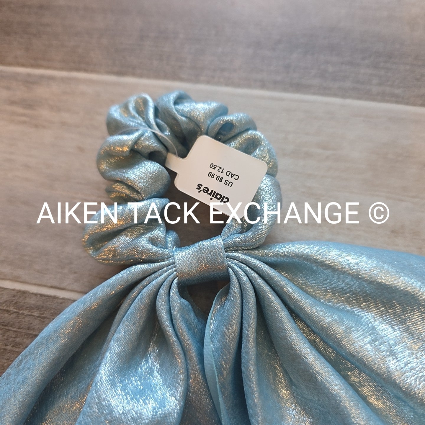 Claire's Scrunchie Bundle - 2 Total