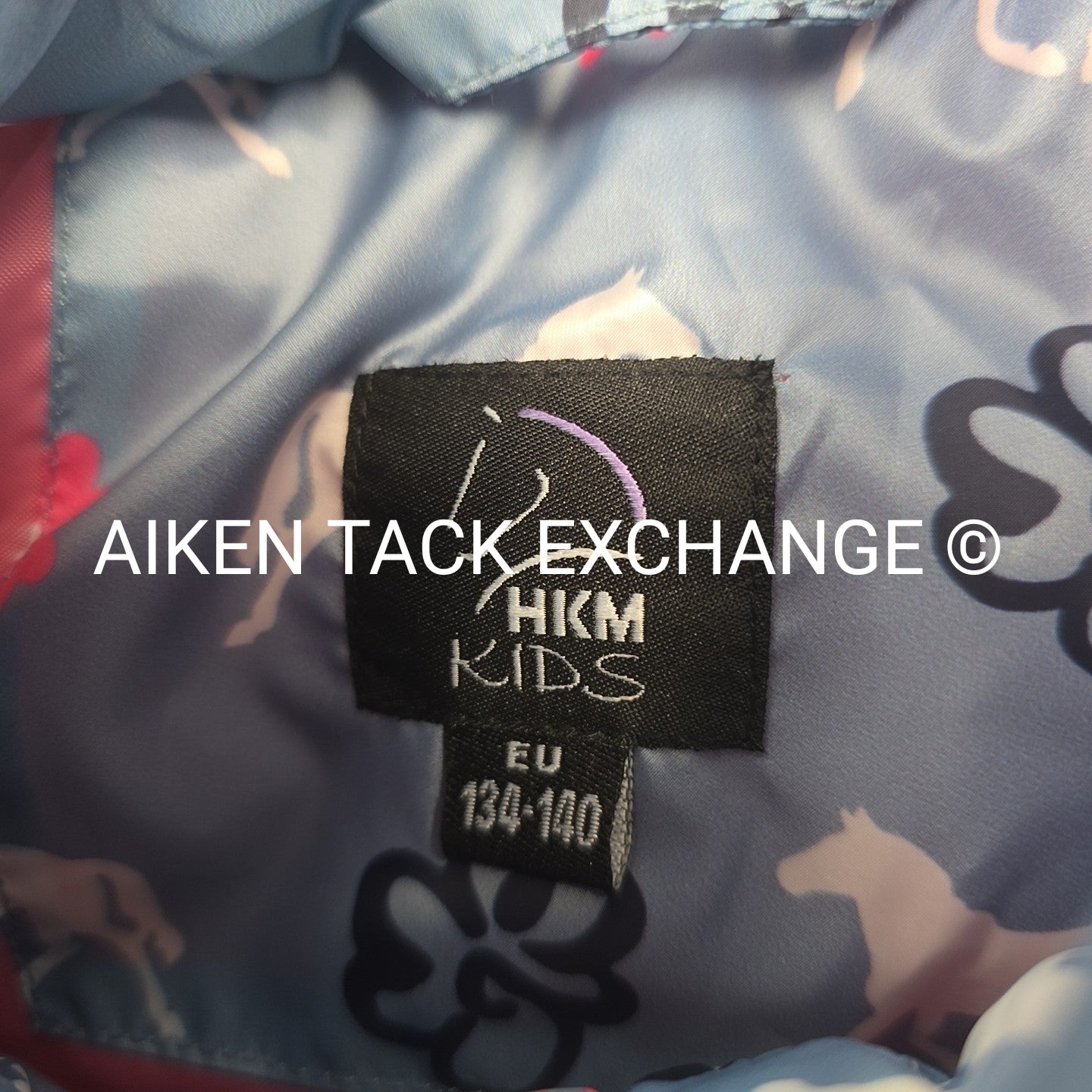 HKM Puffer Vest, Youth 10