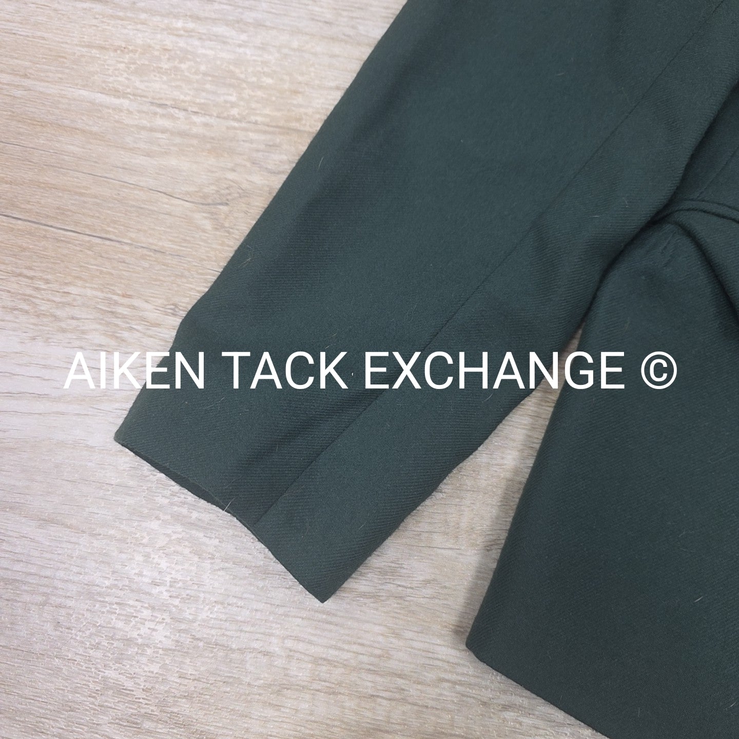 Devon-Aire Concour Elite Show Coat, Size 14