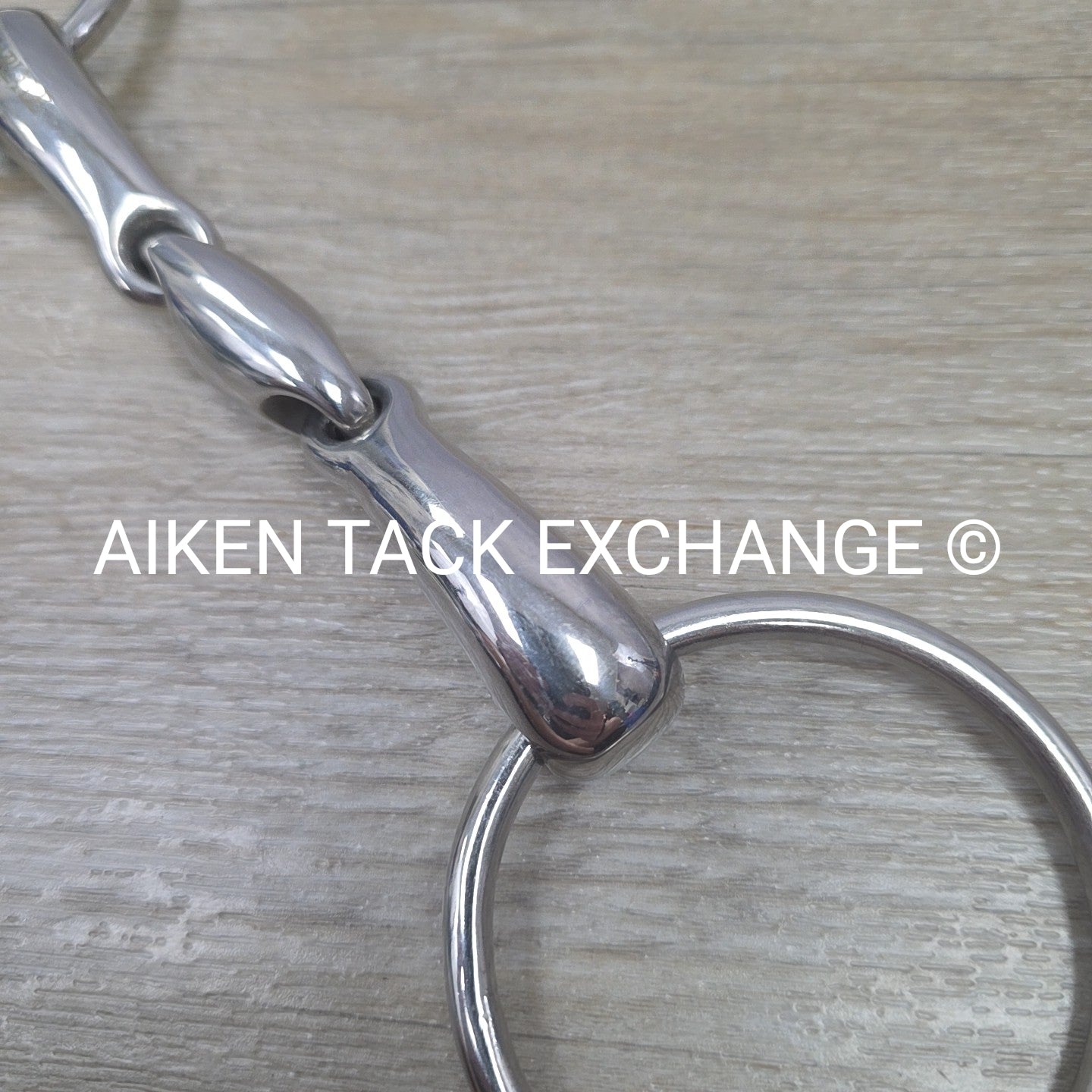 Carlyle Double Joint Loose Ring Bit 5"