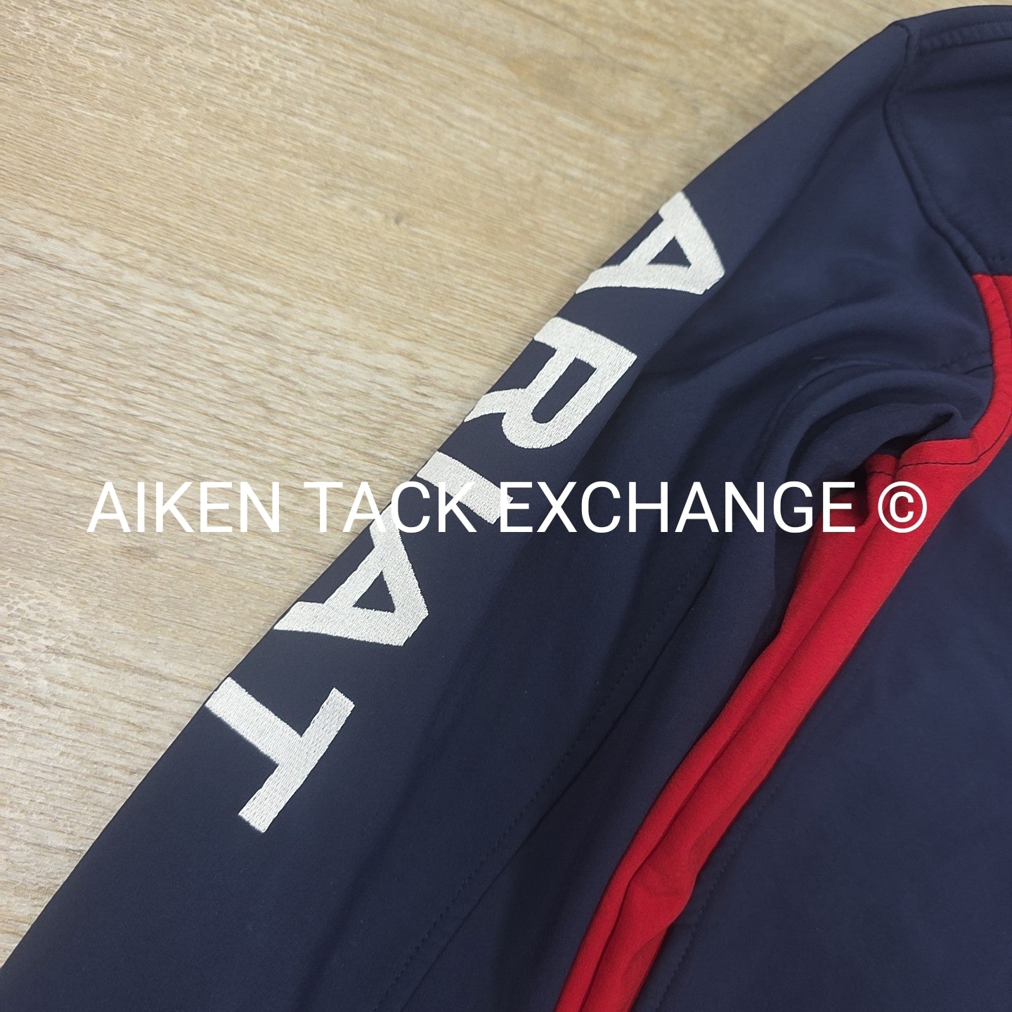 Ariat Full Zip Team Jacket, Youth Large