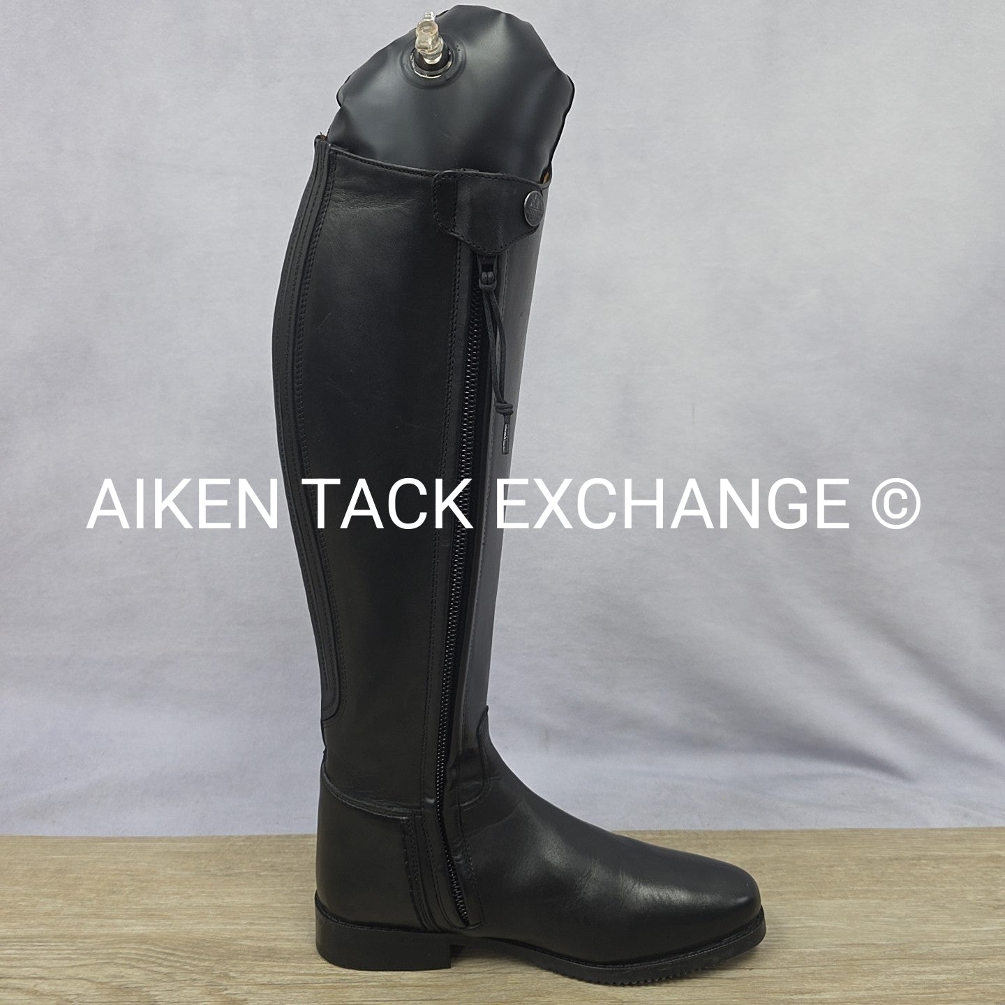 Mountain Horse Serenade Dressage Boots, Size 37 Short Regular