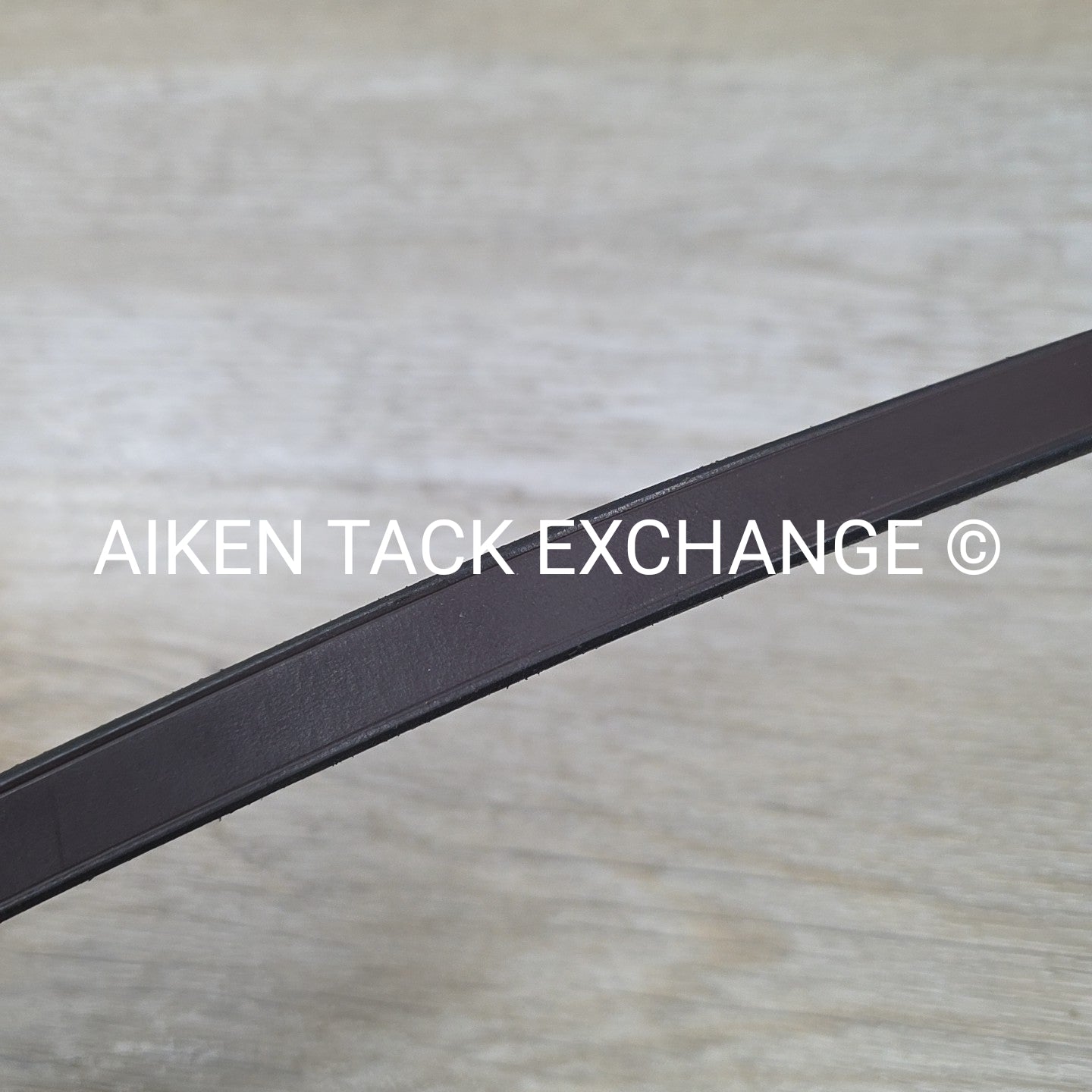 Standing Martingale, Made in England, Brown, Size Full