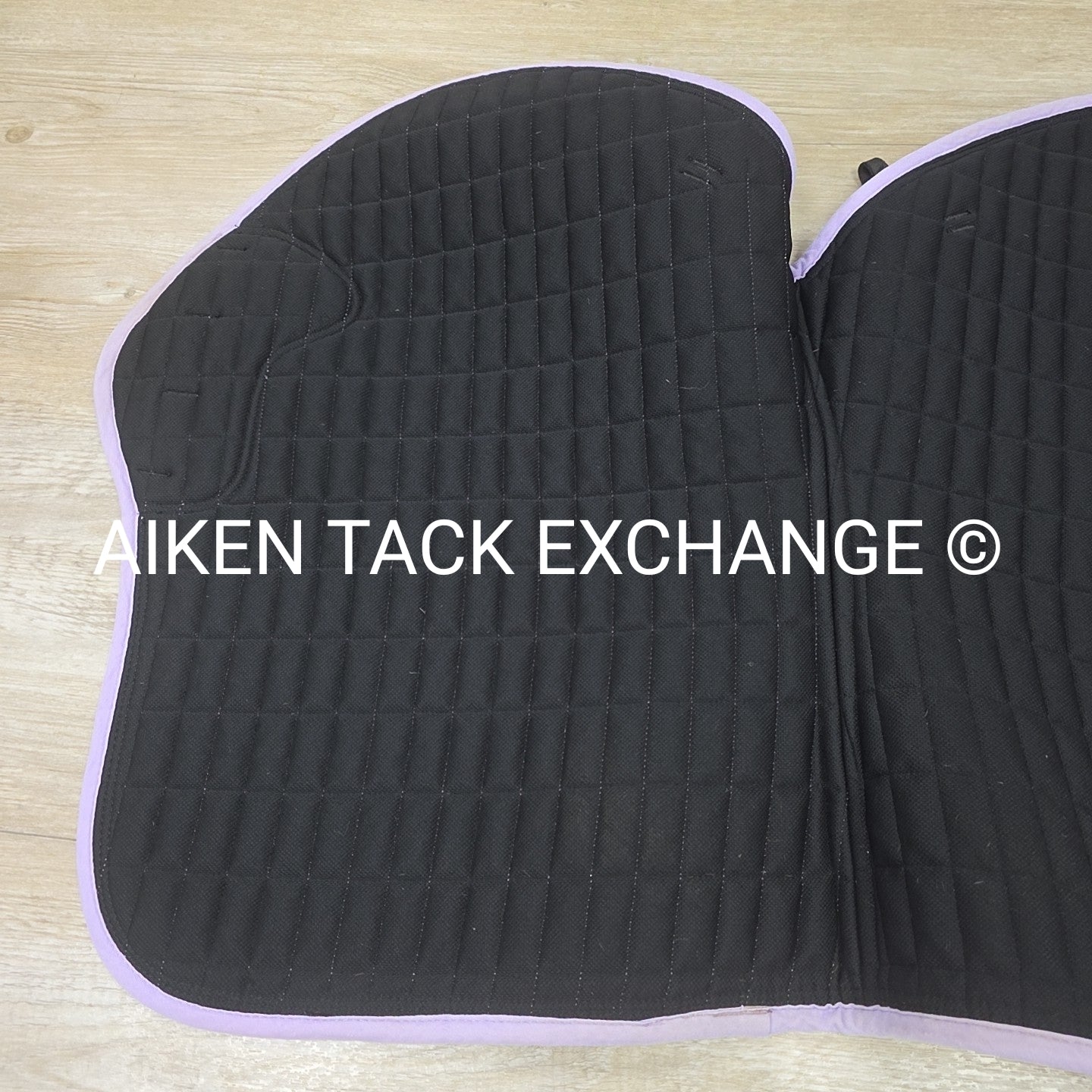 Shires Arma Contour Pro Saddle Pad, 17" - 18"