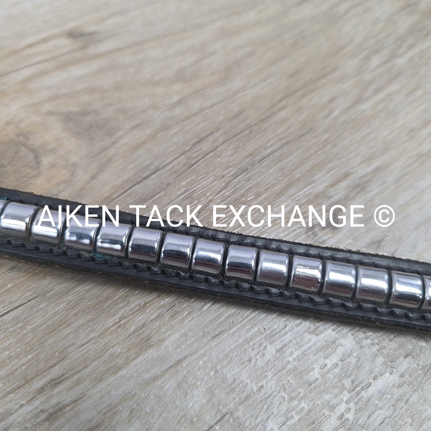 Nunn Finer Clincher Browband, Size Horse, Brand New