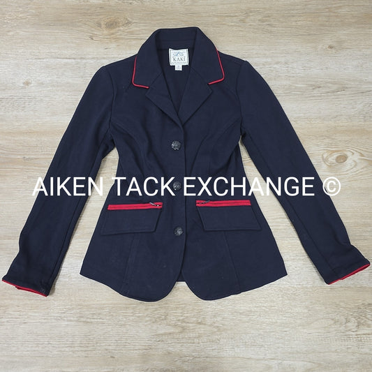 KAKI by Kathryn Hill Show Coat, Size 12