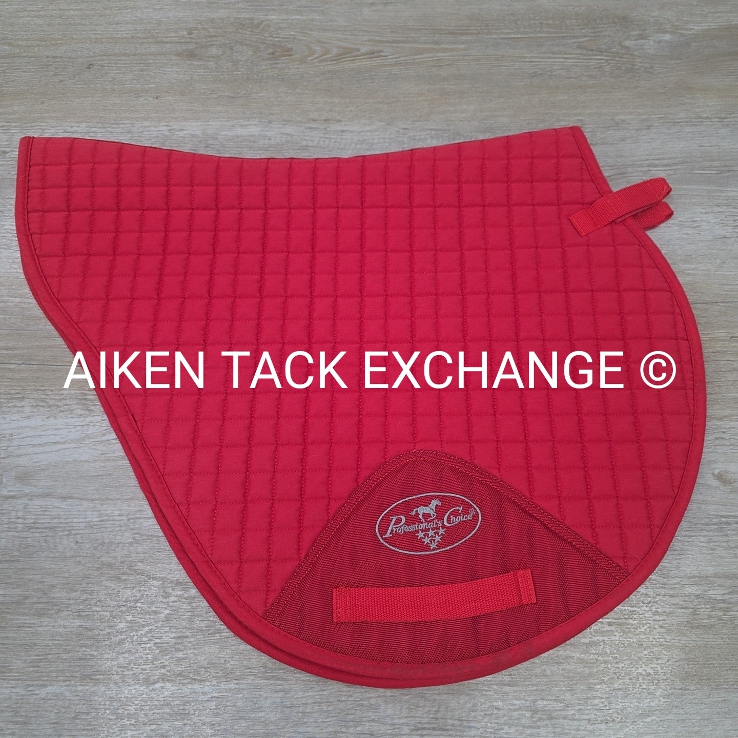 Professional's Choice Cross Country Saddle Pad