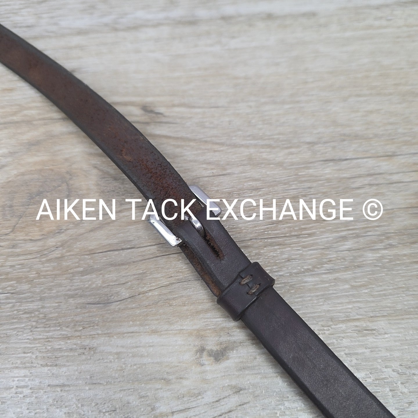 Standing Martingale Attachment, Brown, Size Full