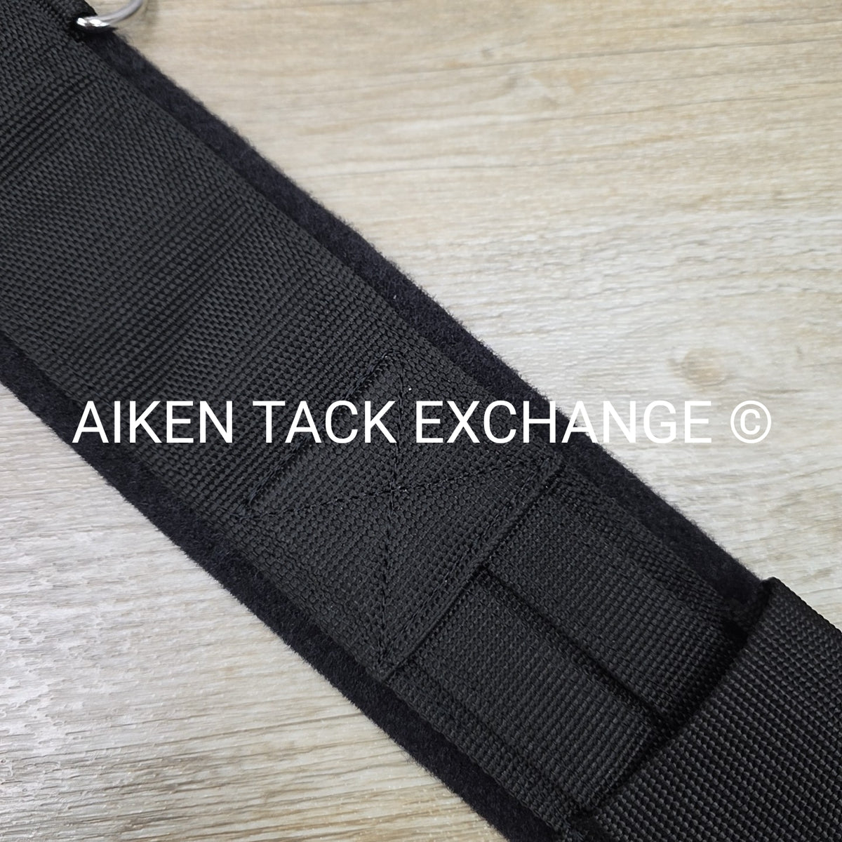 Tucker Endurance Neoprene Girth, Black, 30"