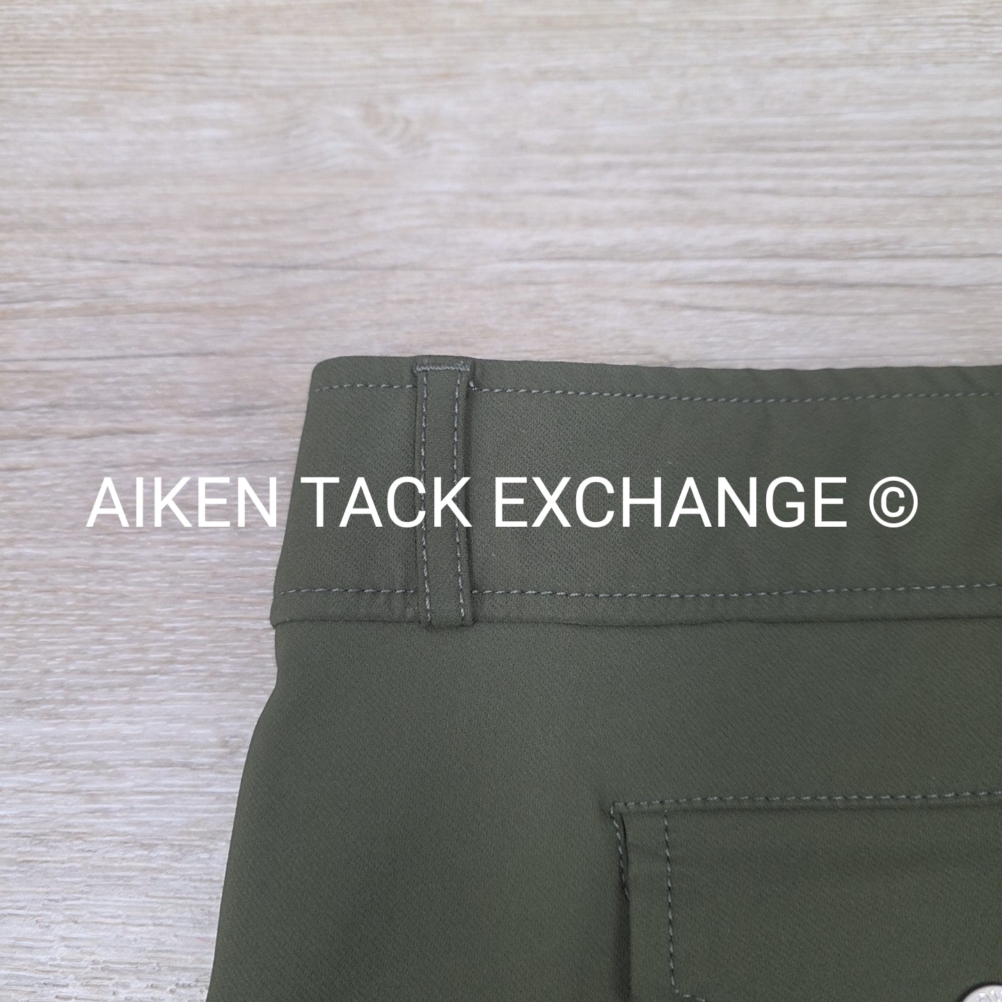 Dover Saddlery IconEQ Wellesley Tech Nova Silicone Full Seat Breeches, Size 34