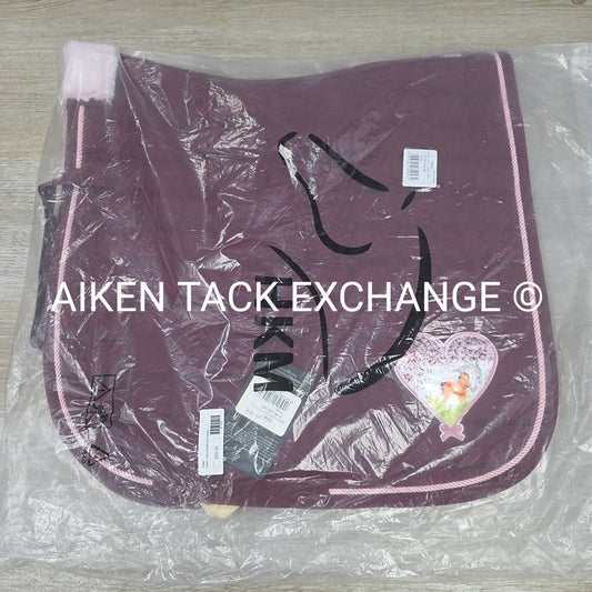 HKM Dream Team Dressage Saddle Pad, Size Pony