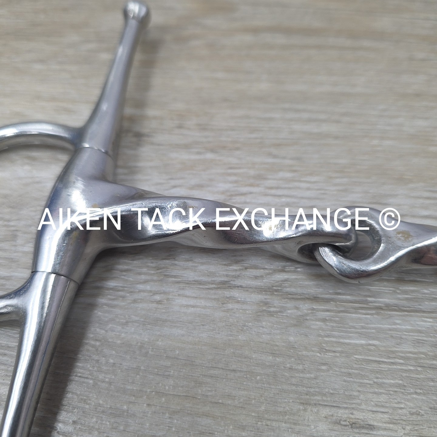 Full Cheek Single Joint Slow Twist Bit 4.75"