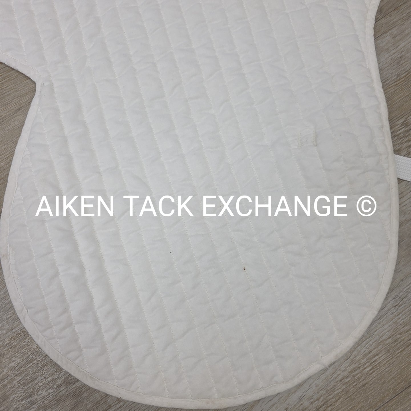 Fox Mountain Quilted Contour Saddle Pad
