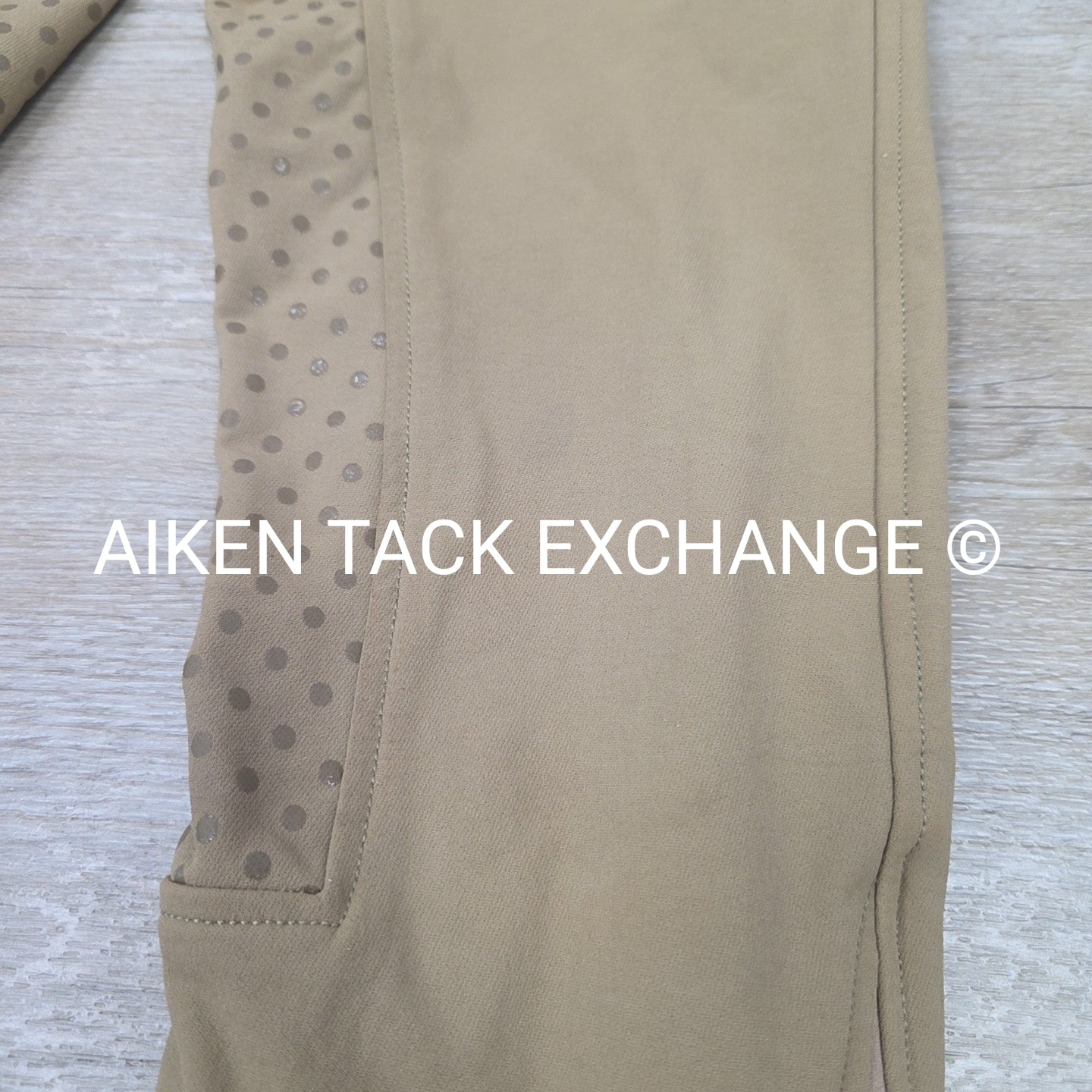 Montar Silicone Grip Full Seat Breeches, Size 38 (US 28)