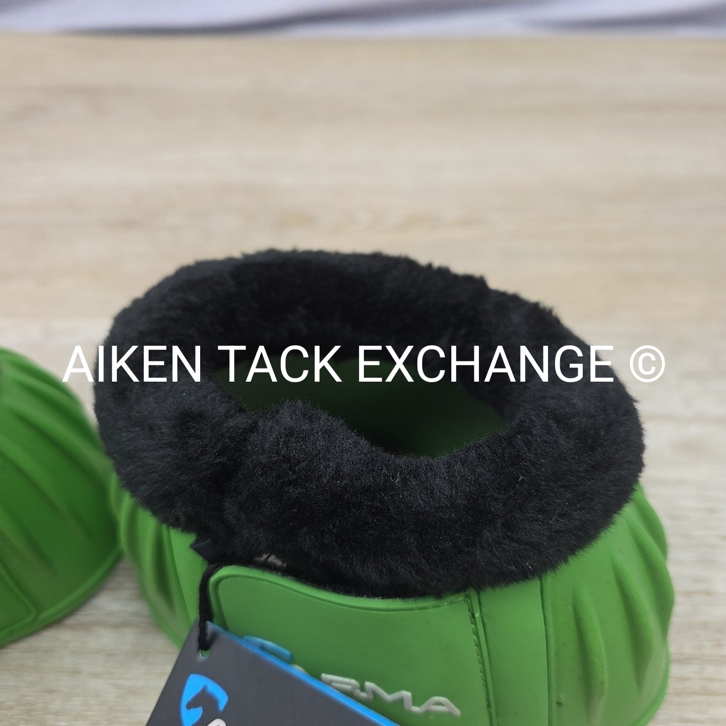 Shires Arma Fleece Lined Bell Boots, Size X-Full