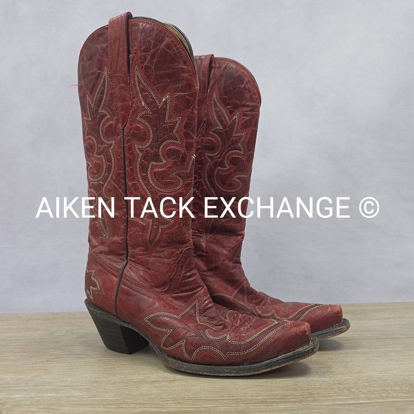 Corral Boots Western Boots, Size 8