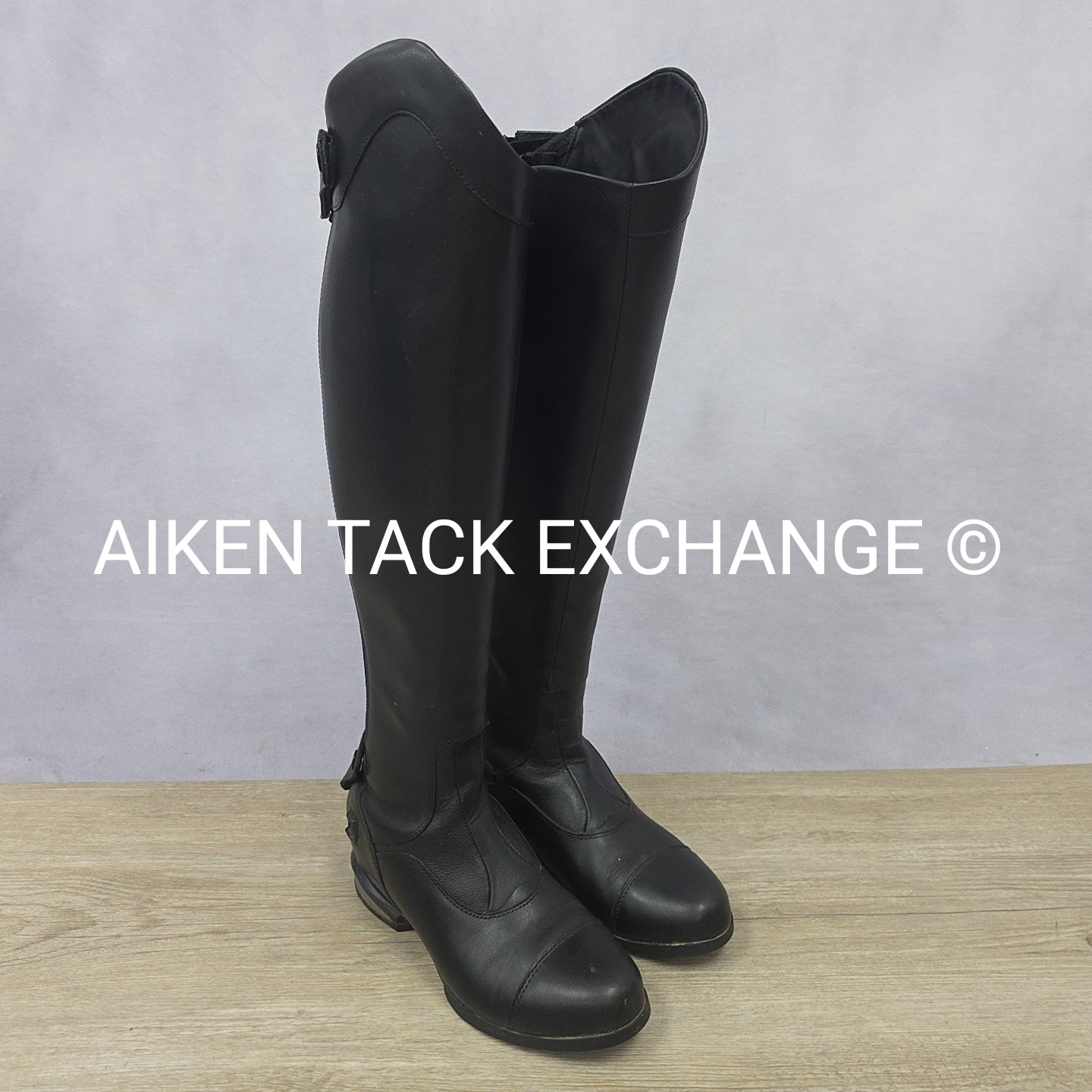 Ariat Nitro Dress Boots, Size 7.5 Regular Tall