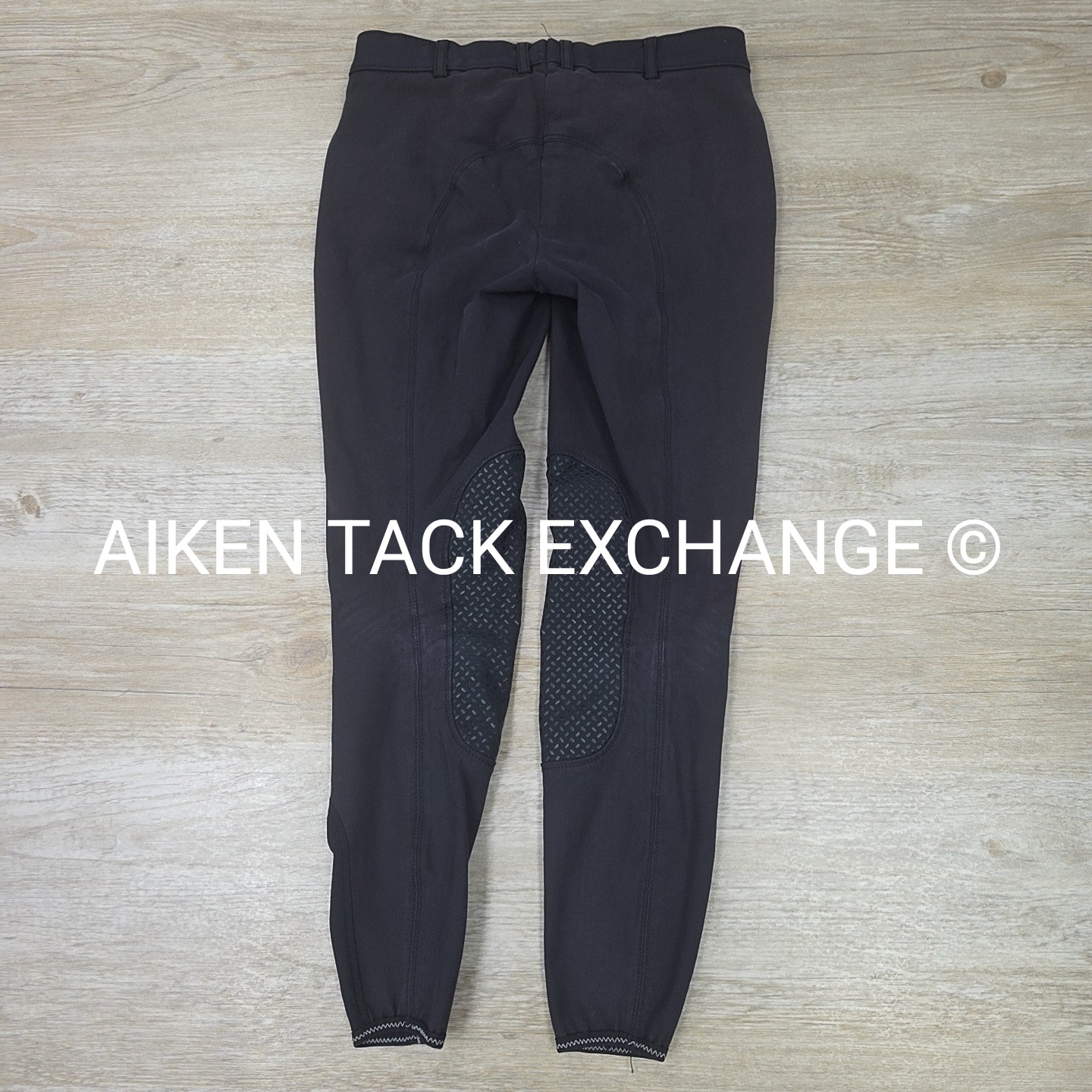 Pikeur Brooklyn GR K Silicone Knee Patch Breeches, Size 16