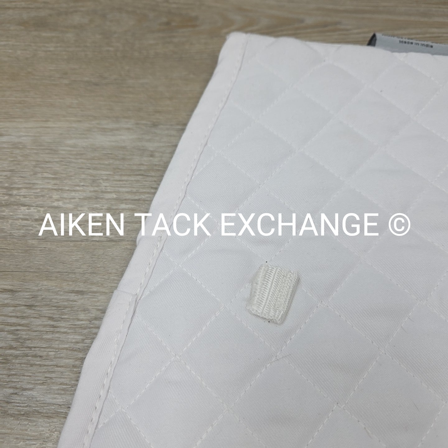 Wessex All Purpose Saddle Pad, Has Custom Embroidery