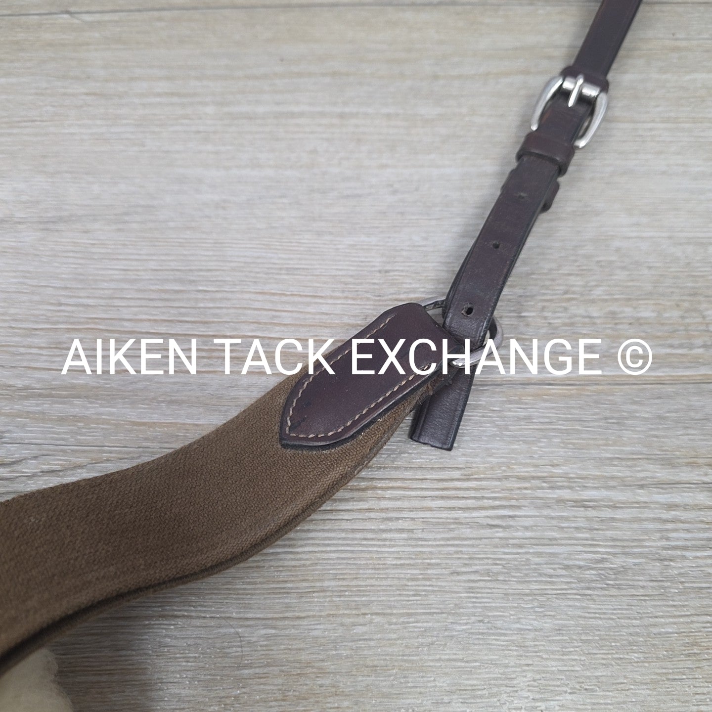 BARGAIN BUNDLE: Nunn Finer 5 Point Breastplate with 2 Extra Running Martingale A