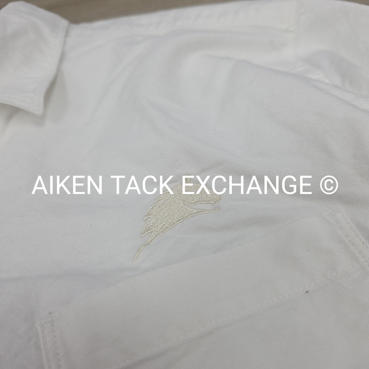 Parelli Eagle Dry Goods Long Sleeve Button Up Shirt, Size XLarge