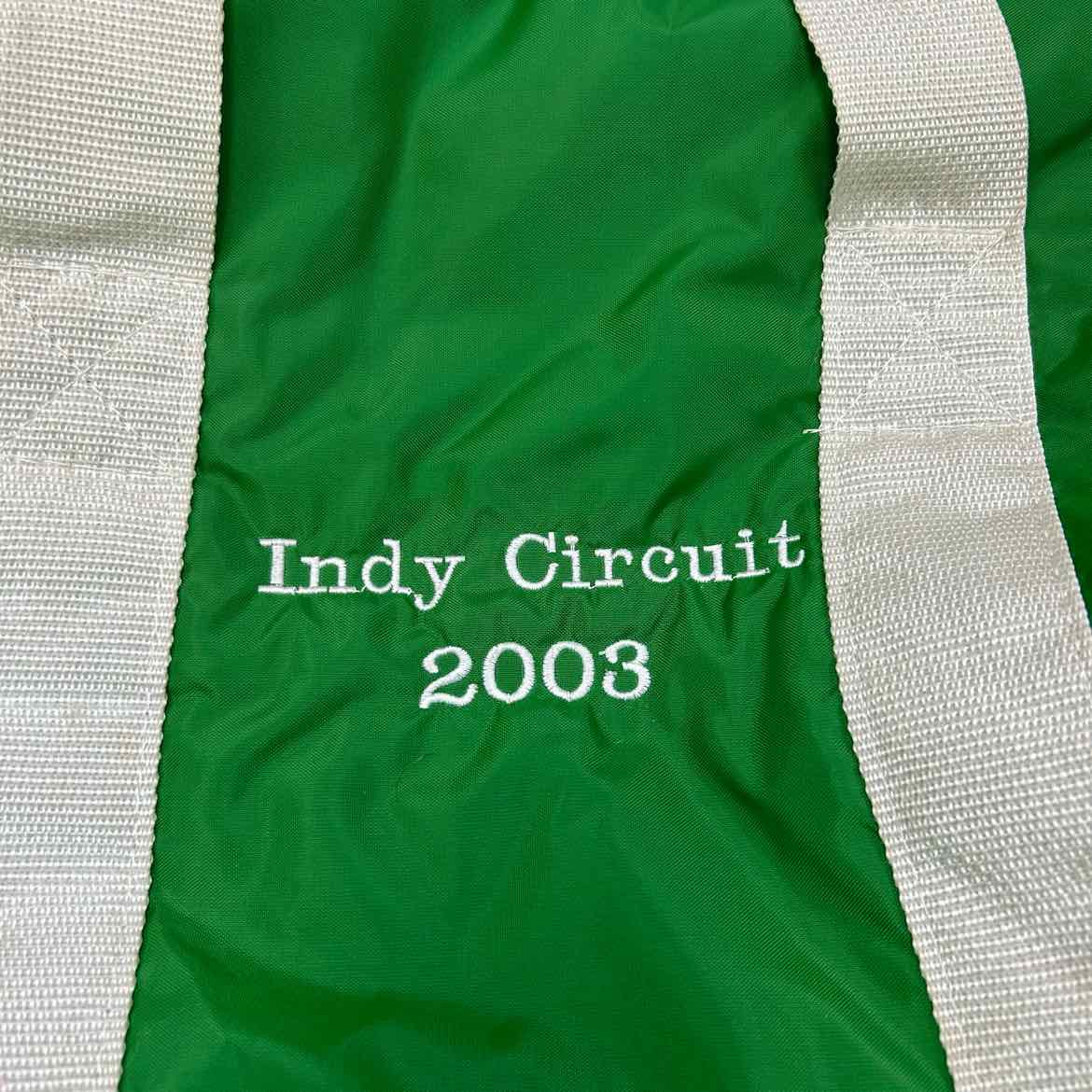 Saddle Storage Carry Bag, Has Embroidery