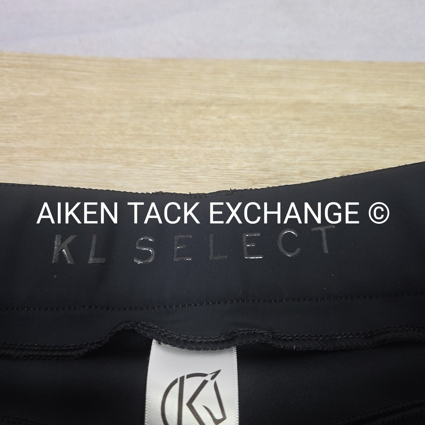 KL Select Gabrielle Full Seat Breeches, Women's 26R