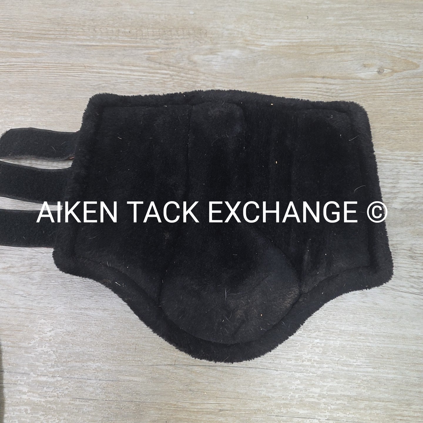 Punk Ponies Fur Lined Brushing Boots, Size X-Full