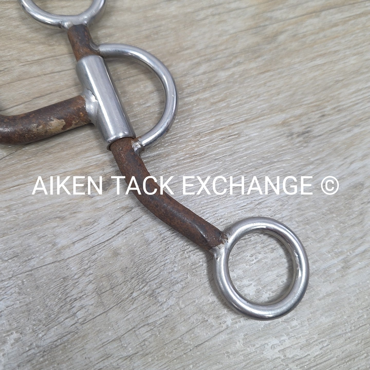 Sweet Iron Shanked Correction Bit 5"