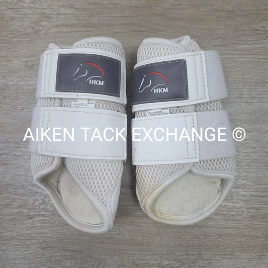 HKM Mesh Protection Boots, Size Small