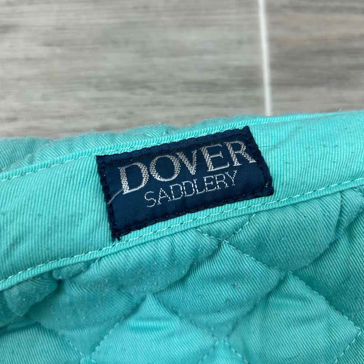 BARGAIN BUNDLE: Roma Dressage & All Purpose Saddle Pads & Dover Saddlery All Pur
