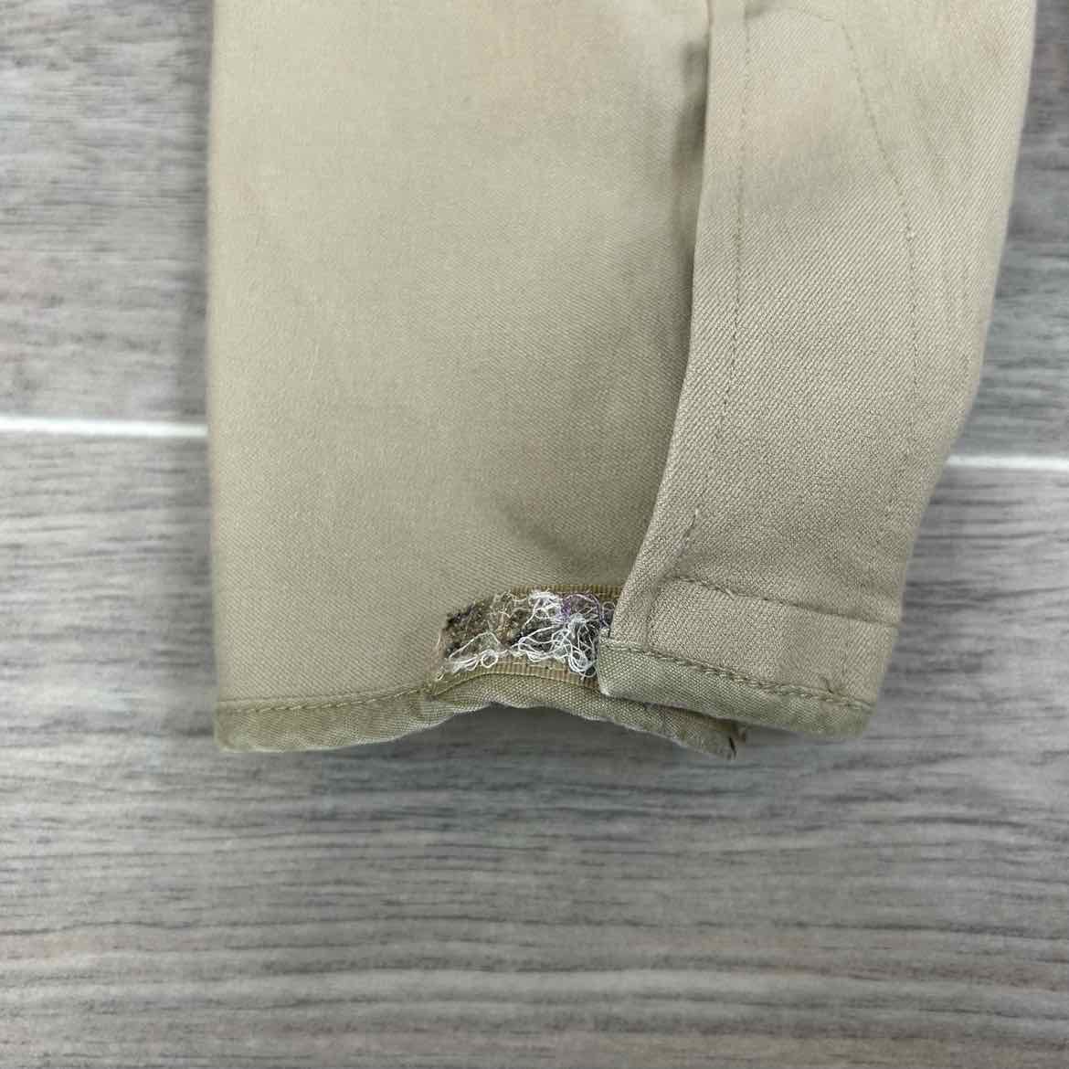 Tailored Sportsman "The T.S." Knee Patch Breeches, Size 30 L
