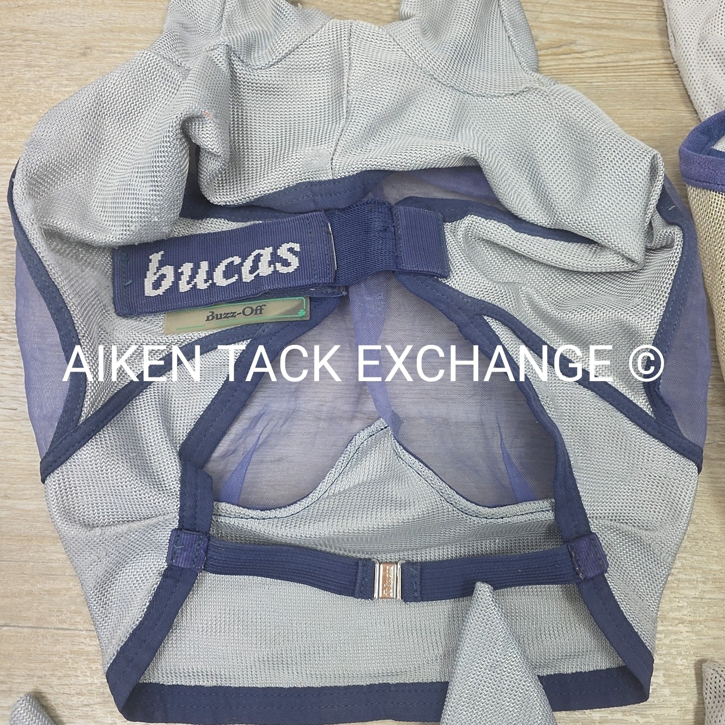BARGAIN BUNDLE: 2 SmartPak, 2 Bucas Fly Masks, Size Horse