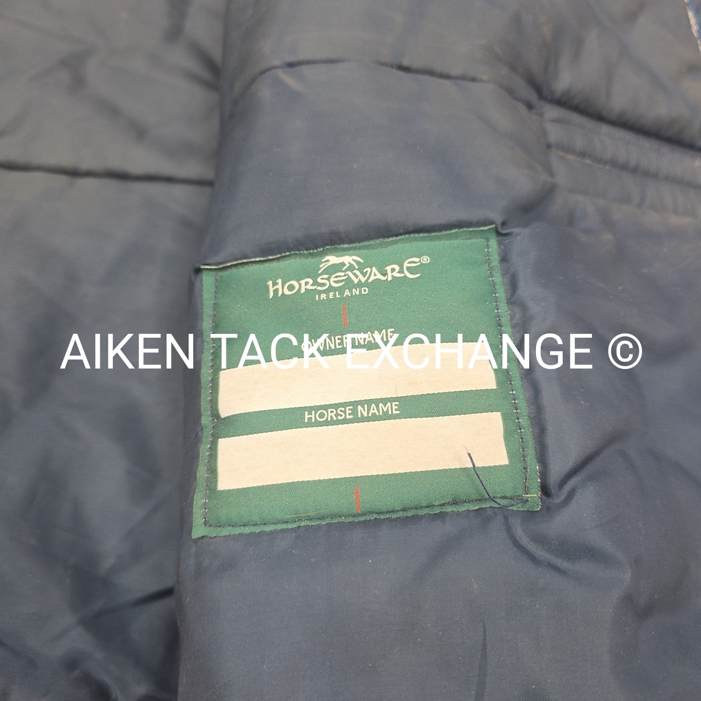 Horseware Rambo Duo 300 G Blanket Liner, 78"