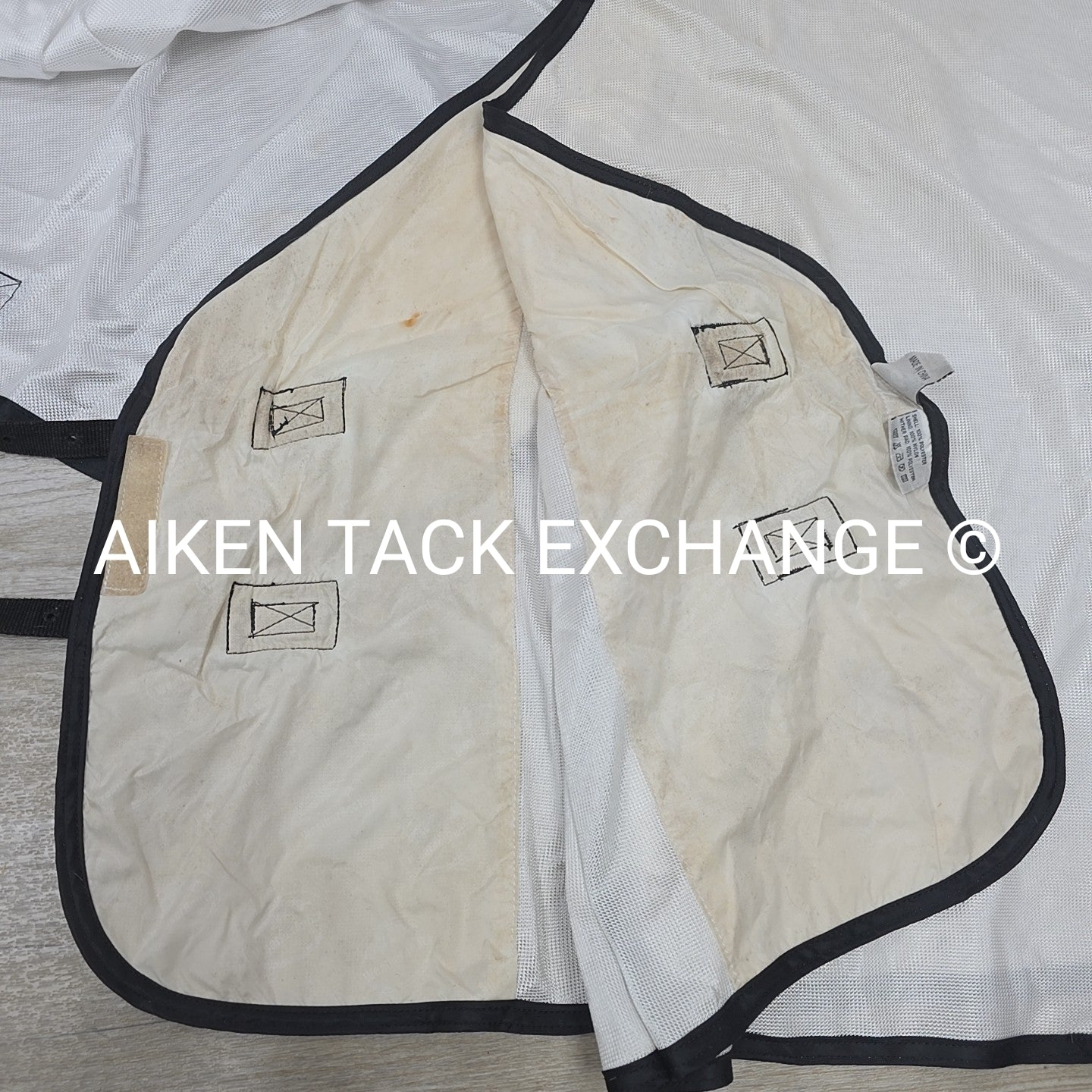 Weatherbeeta Freestyle Air Flow Mesh Combo Fly Sheet, 81"