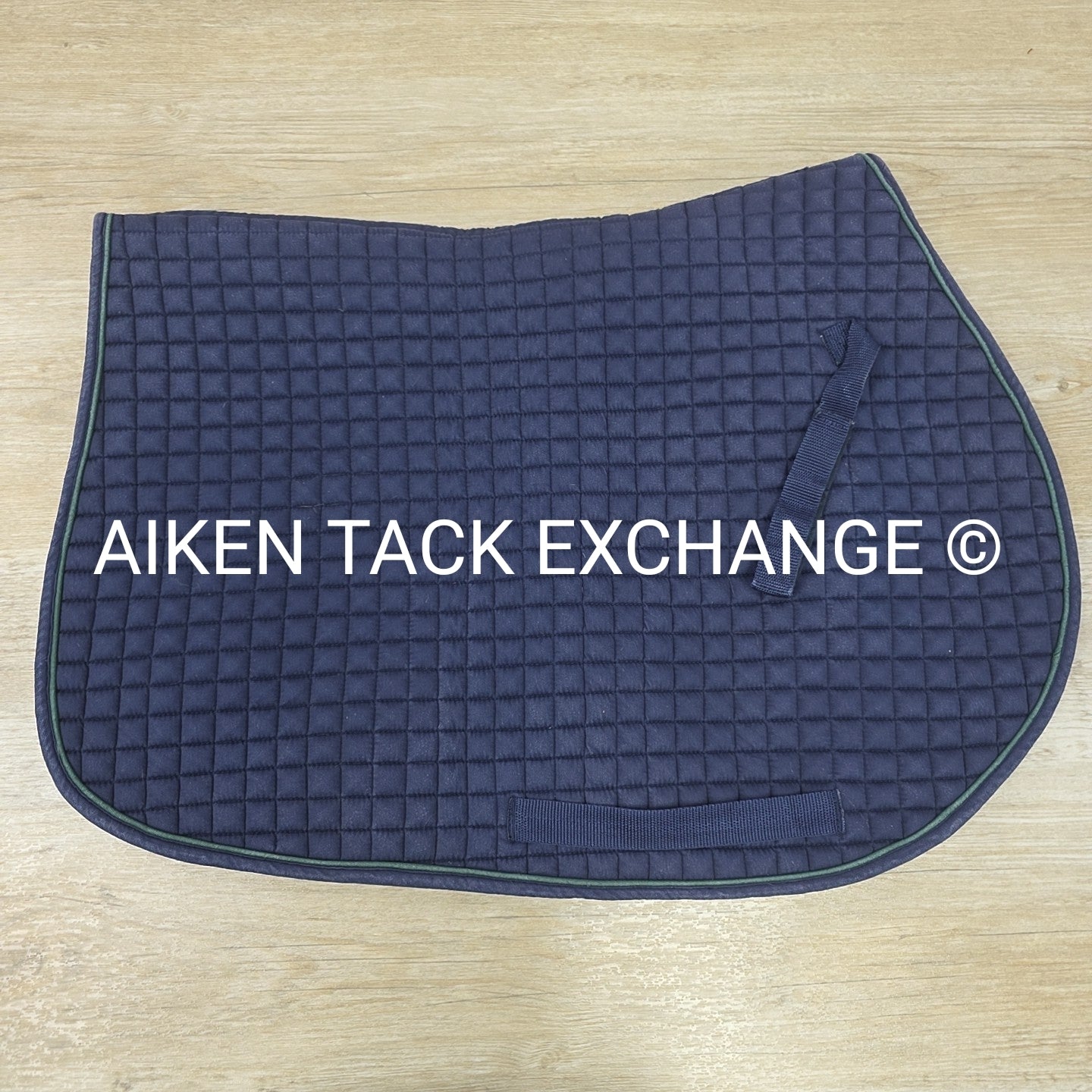 PRI Continental Quilted All Purpose Saddle Pad