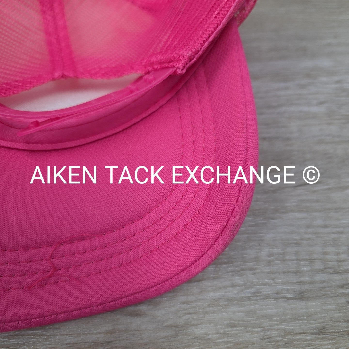 Customized Western Trucker Hat