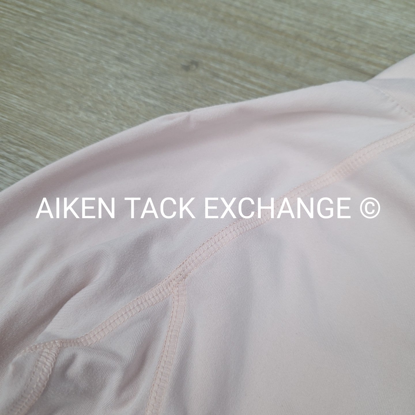 Dover Saddlery Long Sleeve Top, Size Medium