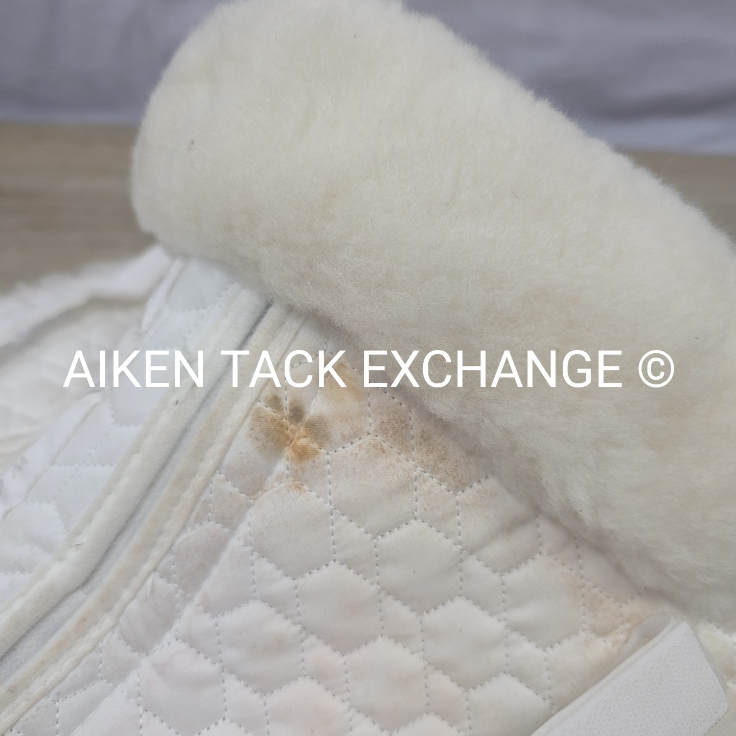 Mattes Correction Half Pad with Shims, VS, Size Large