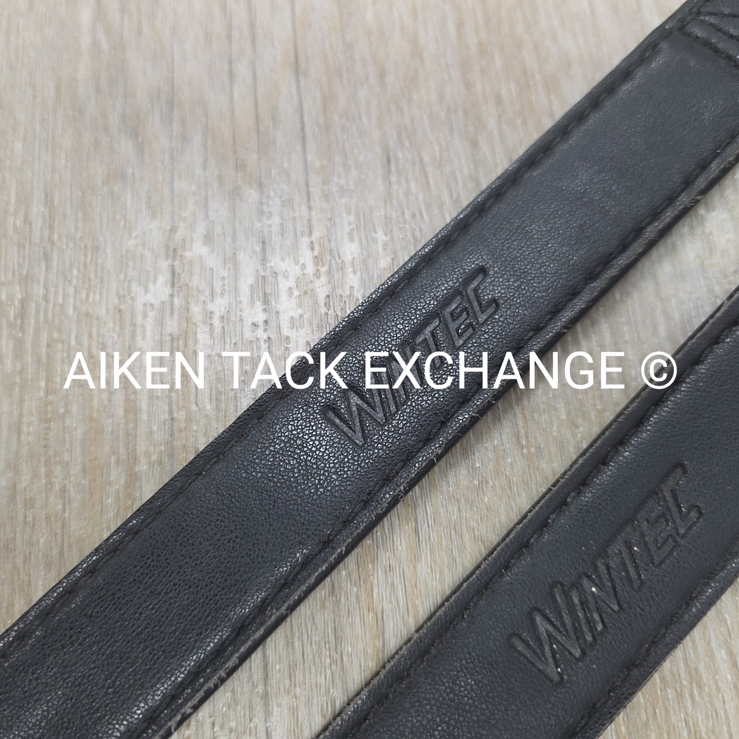 Wintec Webbers, Black, 24"