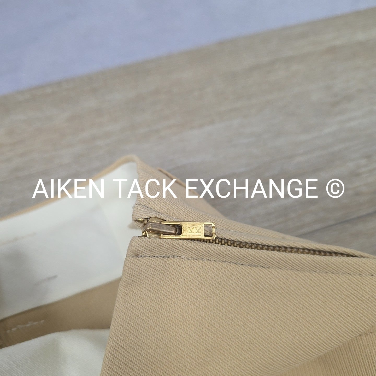 Equi-Stretch Knee Patch Canary Breeches, Brand New, Women's 32