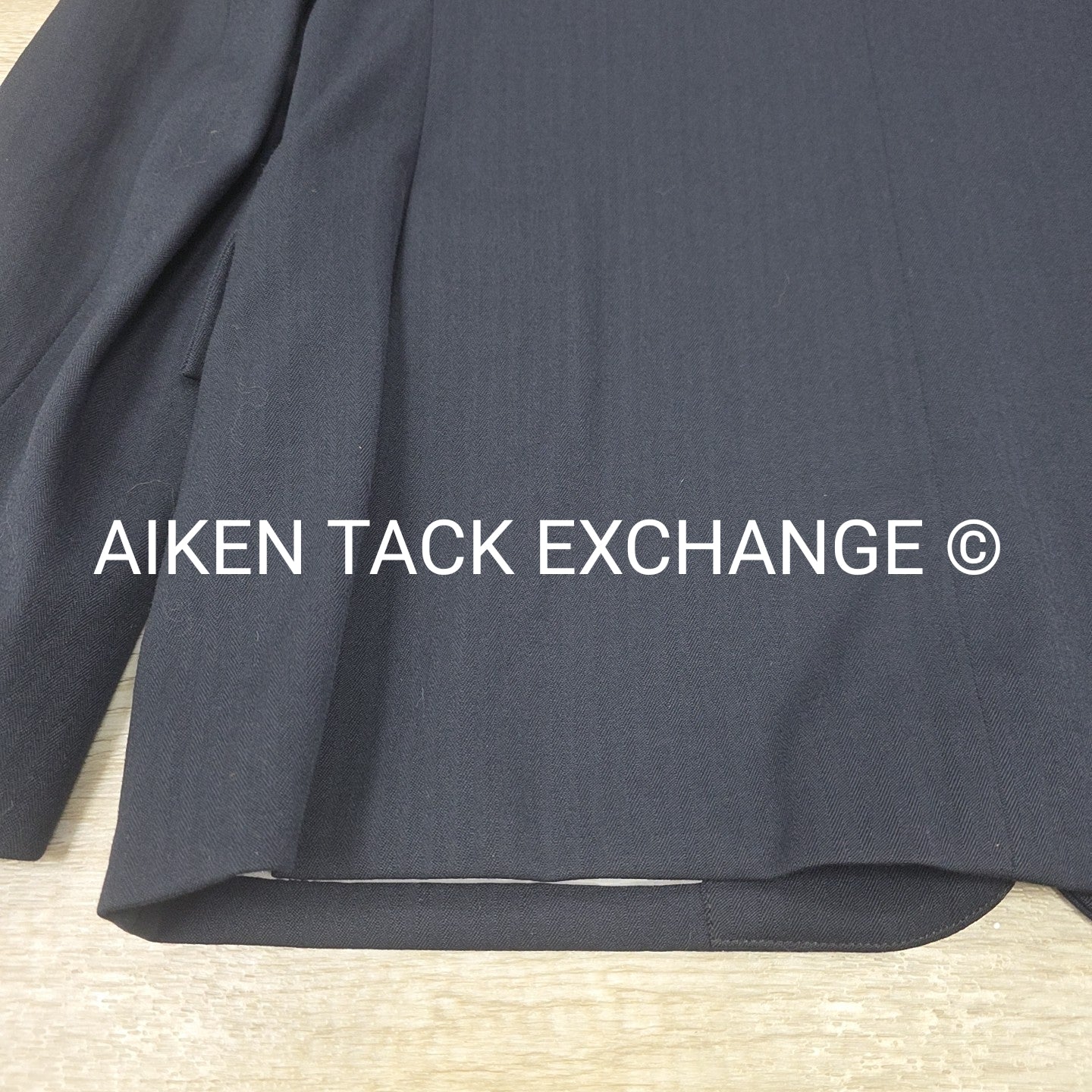 Grand Prix Extreme Stretch Show Coat, Size 14 R