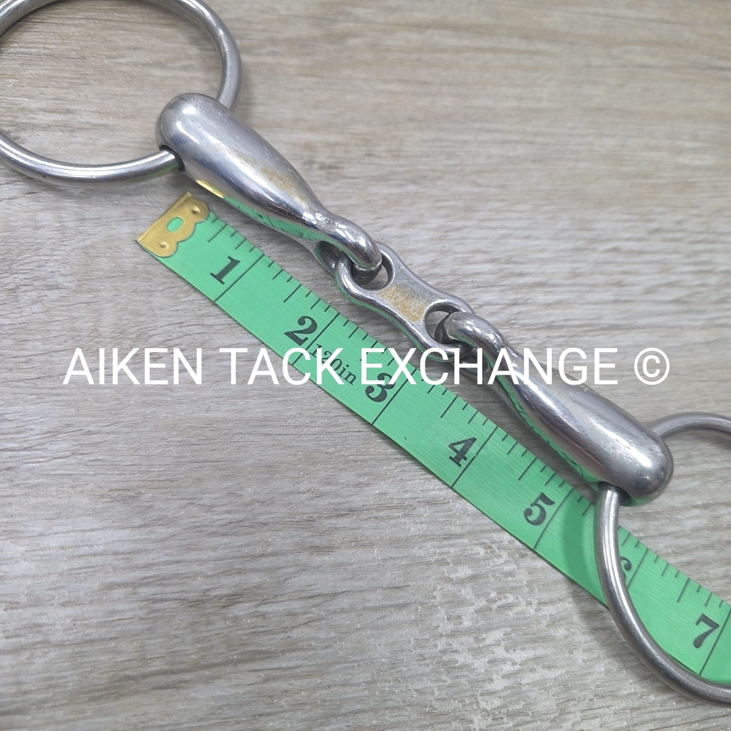 Loose Ring French Link Bit 5.25"