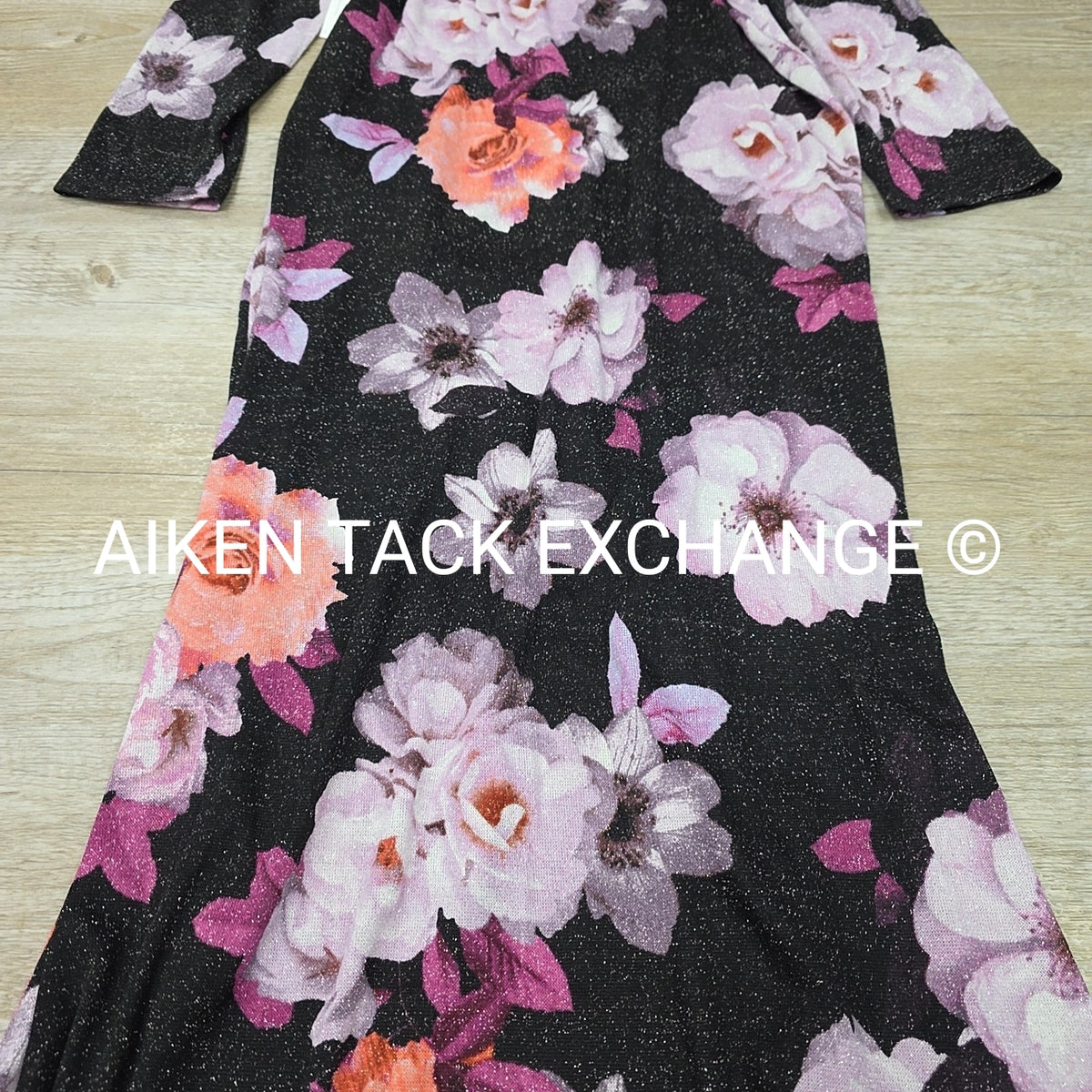 Venus Long Sleeve Dress, Size Medium