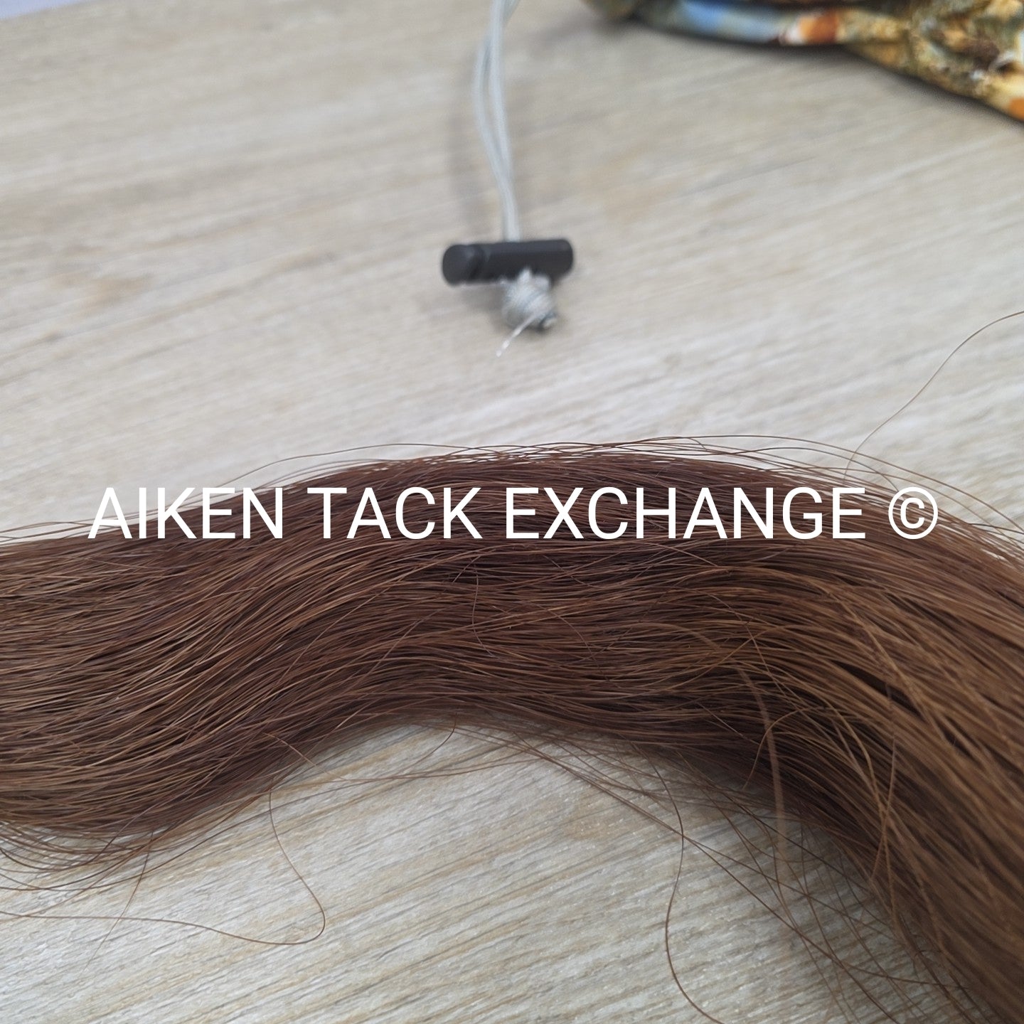 Fake Tail Extension with Storage Bag