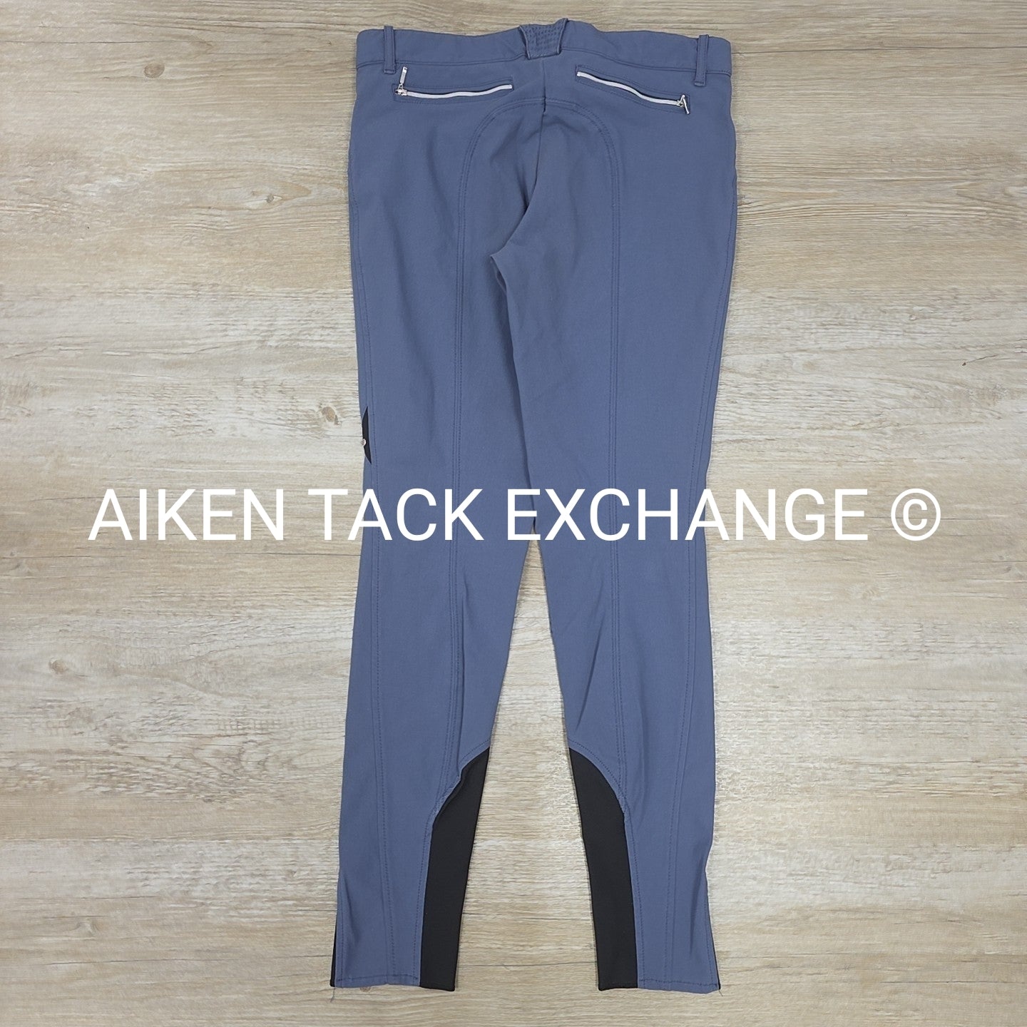 Equiline Silicone Grip Knee Patch Breeches, Size 48