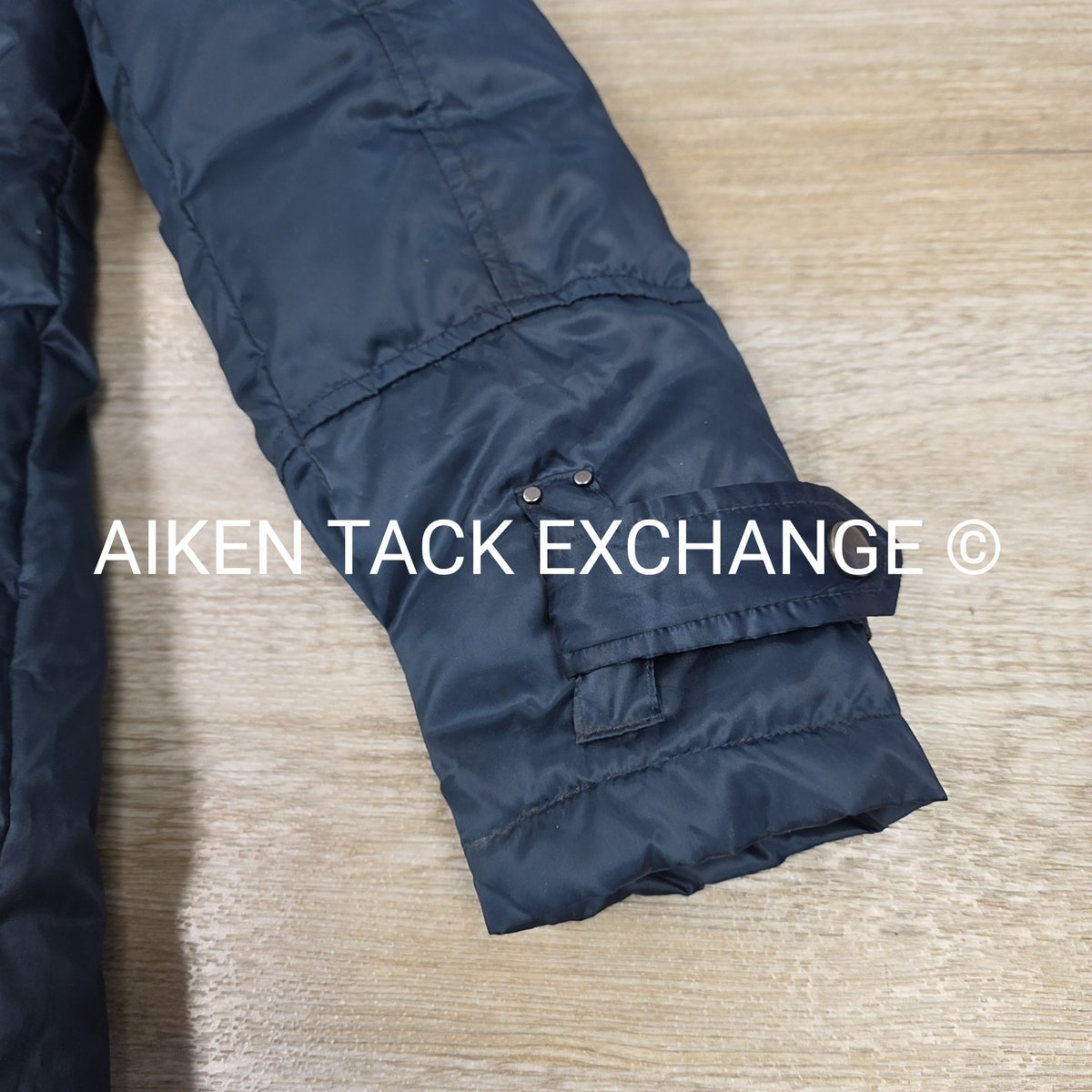 Montar Down Puffer Coat, Women's Small (38)
