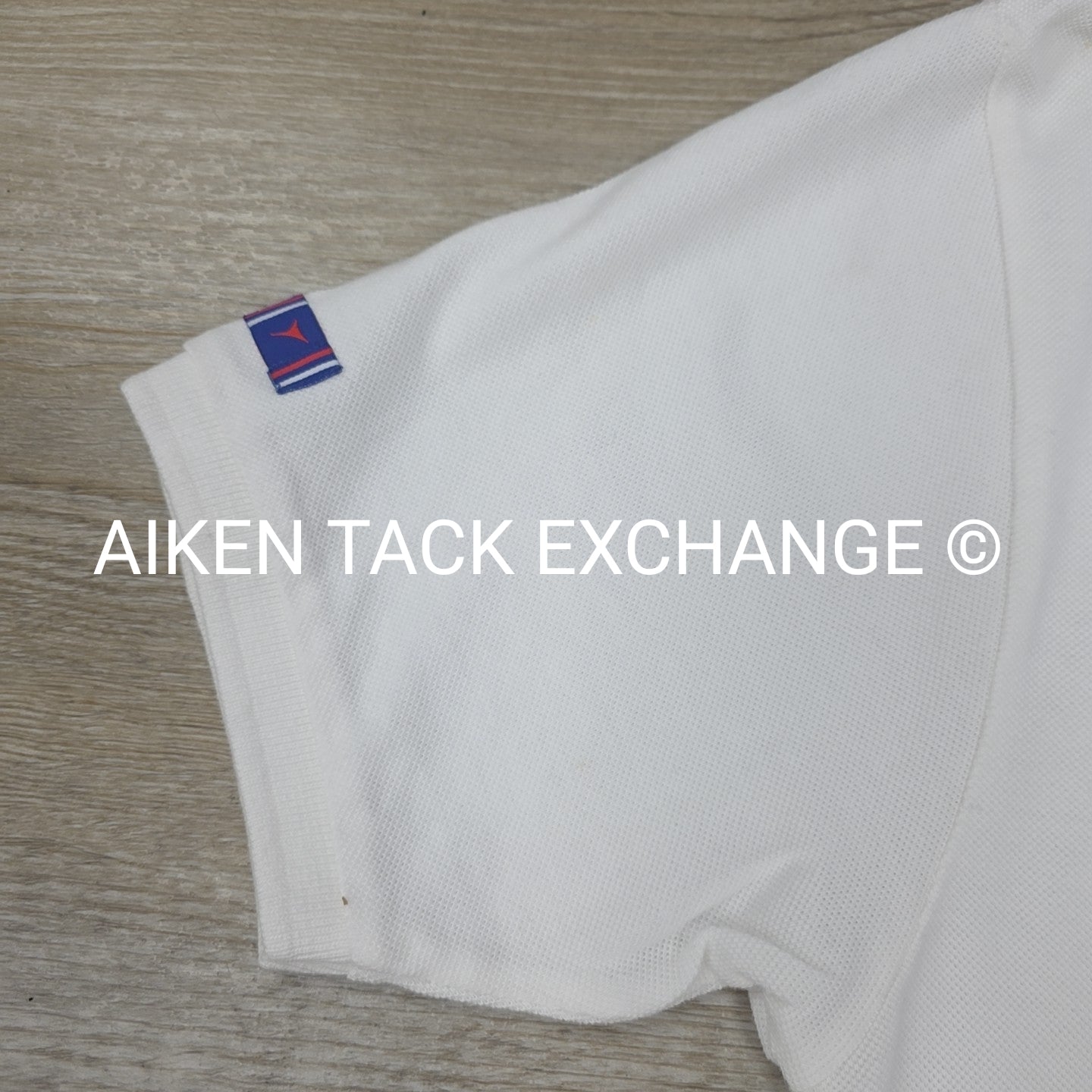 Caddy Short Sleeve Polo Top, Size X-Large