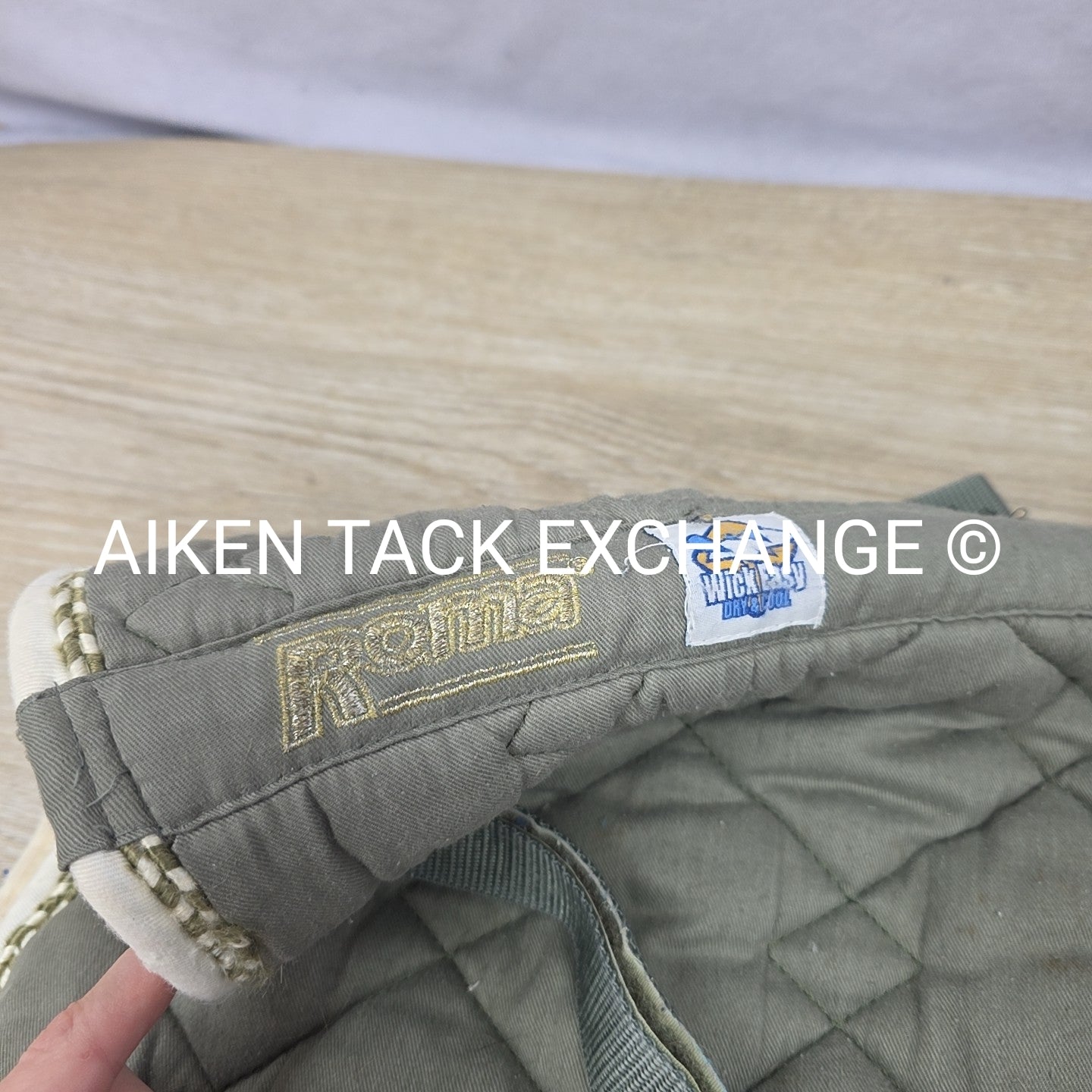 BARGAIN BUNDLE 2 Roma All Purpose Saddle Pads